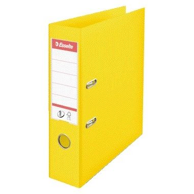 Esselte - Ordner no.1 vivida 75mm recy pp folie gl | 10 stuks