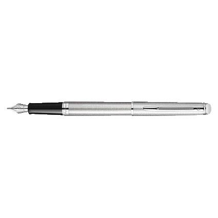Waterman - Vulpen hemisp ct m roestvrij staal
