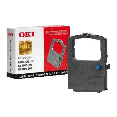 Oki - Ruban 01126301 pour ML5520 noir