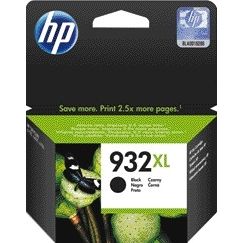 HP - Tintenpatrone cn053ae 932xl schwarz