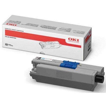 OKI - Toner 44469803 noir