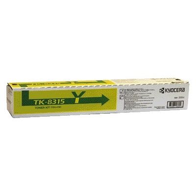 Kyocera - Toner tk-8315y jaune