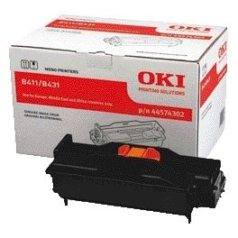 OKI - Trommel 44574302 schwarz