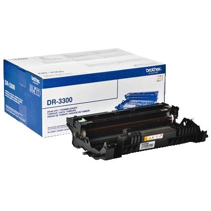 Brother - DR-3300 printer drum Origineel 1 stuk(s)