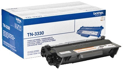 Brother - Toner TN-3330 noir