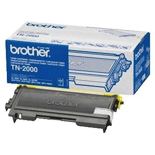 Brother - Toner TN-2000 noir