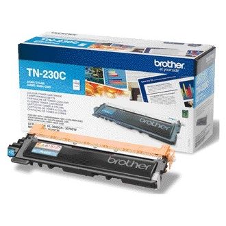 Brother - Toner TN-230C blau