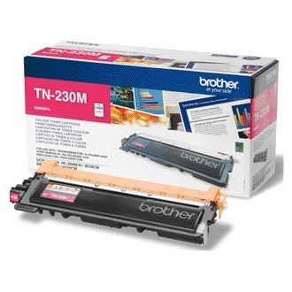 Brother - TN-230M tonercartridge 1 stuk(s) Origineel Magenta