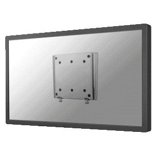 Neomounts - Monitor-Wandhalterung W25 10-30 silbergrau