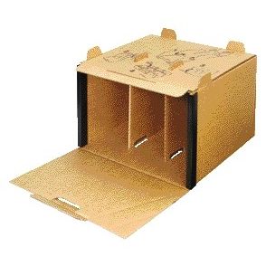 Loeff’s - Containerbox loeff jumbo 4004 425x280x400mm | 15 stuks