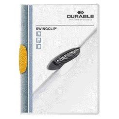 Durable - Klemmap swingclip 30v gl