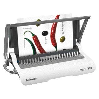 Fellowes - Inbindmachine + 150