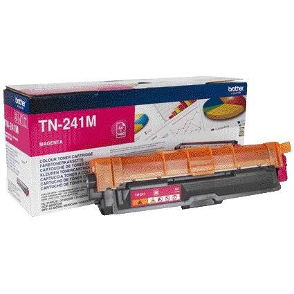 Brother - Toner TN-241M rouge