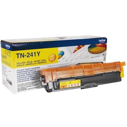 Brother - Toner TN-241Y jaune