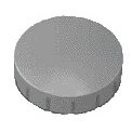 MAUL - Magnet Solid 20mm 300gr grau 10 Stück