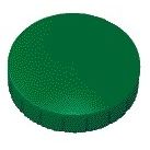 MAUL - Magneet Solid 32mm 800gr groen 10 stuks