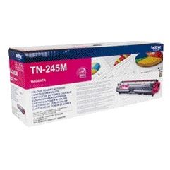 Brother - TN-245M tonercartridge 1 stuk(s) Origineel Magenta