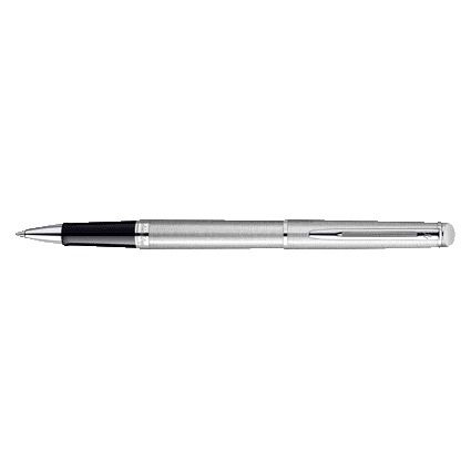 Waterman - Rollerpen hemisp ct f roestvrij staal
