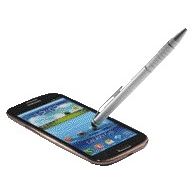 Leitz - Stylus 2-in-1 Complete zilver