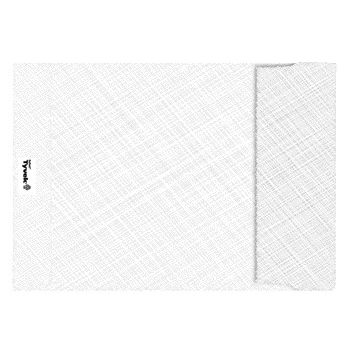 Tyvek - Sachet d'échantillons enveloppe C4 229x324x38mm 55gr blanc boîte de 100 pièces