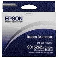 Epson - Lint s015262 voor lq-670 nylon zwart