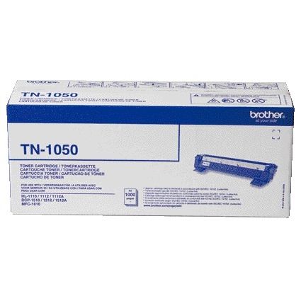 Brother - Toner TN-1050 noir
