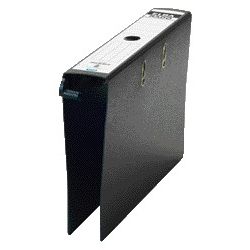 Elba - Hangordner Rado 75mm carton noir nuageux | 10 pièces