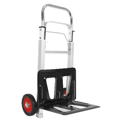 Toolland - Diable pliable jusqu'à 80kg