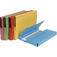 Exacompta - Pocketmap Forever A4 290gr assorti 50 stuks