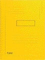 Exacompta - Dossier Forever A4 2 rabats 290gr jaune