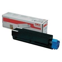 OKI - Toner 44992402 zwart