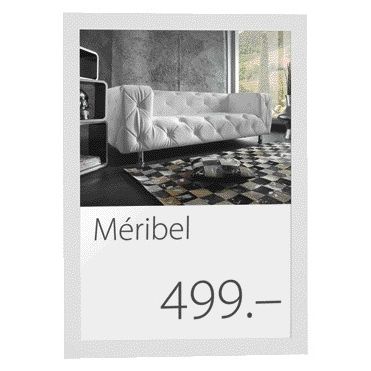 Durable - Duraframe 487202 A4 blanc 2 pièces