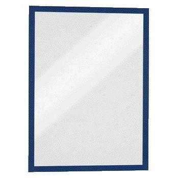 Durable - Duraframe 486807 magnetisch A3 blauw 5 stuks