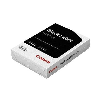 Canon - Kopieerpapier black label premium a4 80gr wit