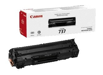 Canon - Cartouche toner 737 noir