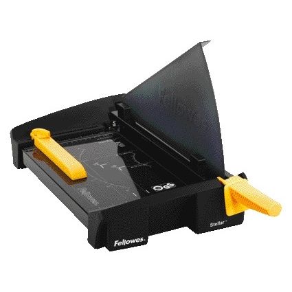 Fellowes - Cutting machine plate scissors stellar a4