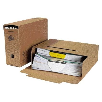 Loeff's - Archivbox Box 3030 Folio 370x260x115mm