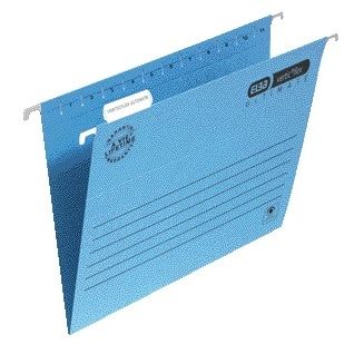 Elba - Hangmap Verticflex e A4 V-bodem blauw