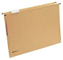 Leitz - Hangmap alpha® a3 balg v-bodem natuurbruin