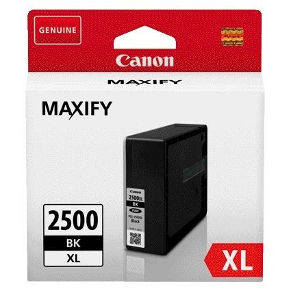 Canon - Inktcartridge PGI-2500XL zwart