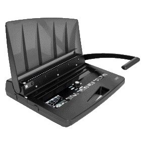GBC - WireBind W15 Pons-Bindmachine voor Draadruggen