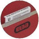 Elba - Cavaliers pour dossiers suspendus vertifile 65mm transparent 25 pièces