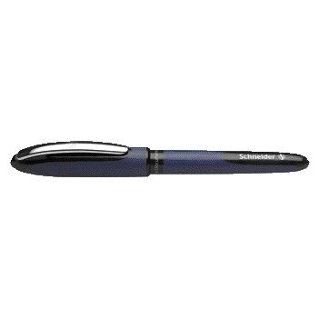 Schneider - Rollerpen One Business 0.6mm zwart