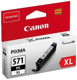 Canon - 0331C001 inktcartridge 1 stuk(s) Origineel Hoog (XL) rendement Zwart