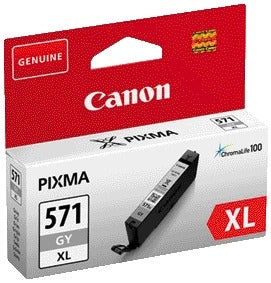 Canon - 0335C001 inktcartridge 1 stuk(s) Origineel Hoog (XL) rendement Grijs