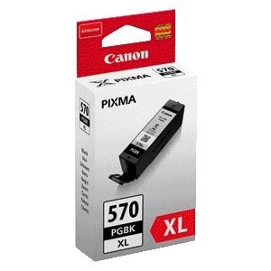 Canon - Tintenpatrone PGI-570XL schwarz