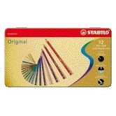 Stabilo - Kleurpotlood 8773 original 12st assorti | 5 stuks