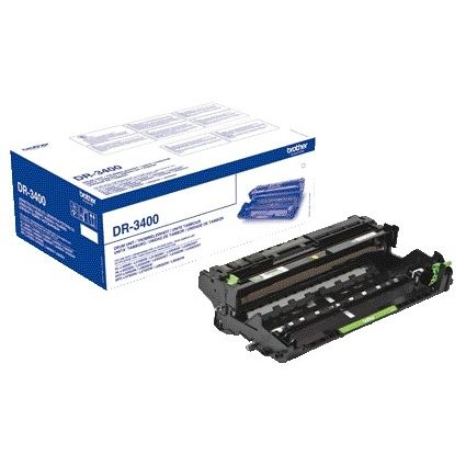 Brother - DR-3400 printer drum Origineel 1 stuk(s)