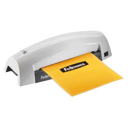Fellowes - Machine à plastifier a4 lunaire