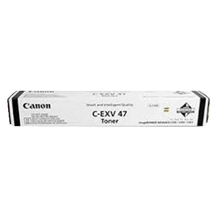 Canon - Cartouche toner C-EXV 47 noir